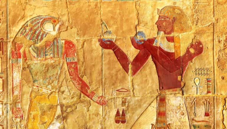 Egyptian Beer History